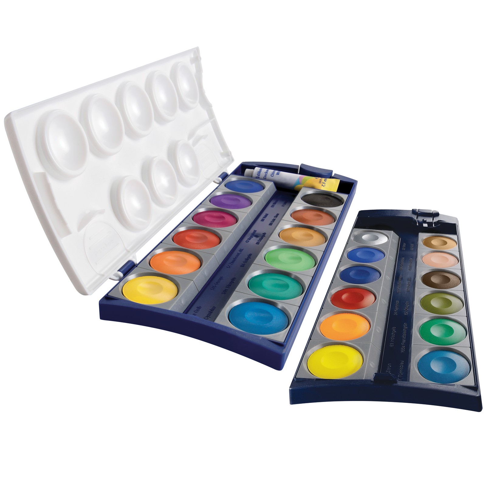 Pelikan Deckfarbkasten K24 das Original