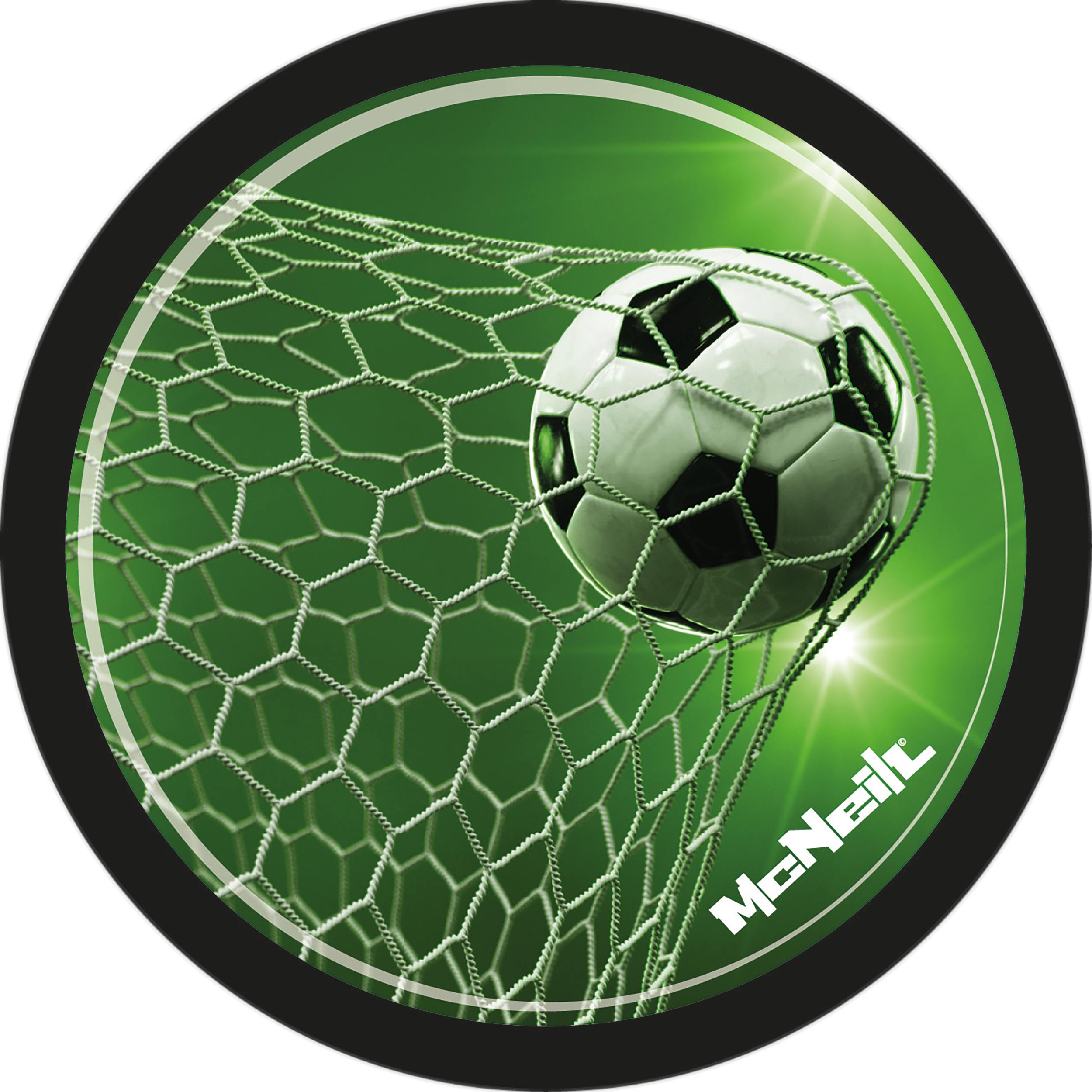 McNeill McAddy Fußball - grün