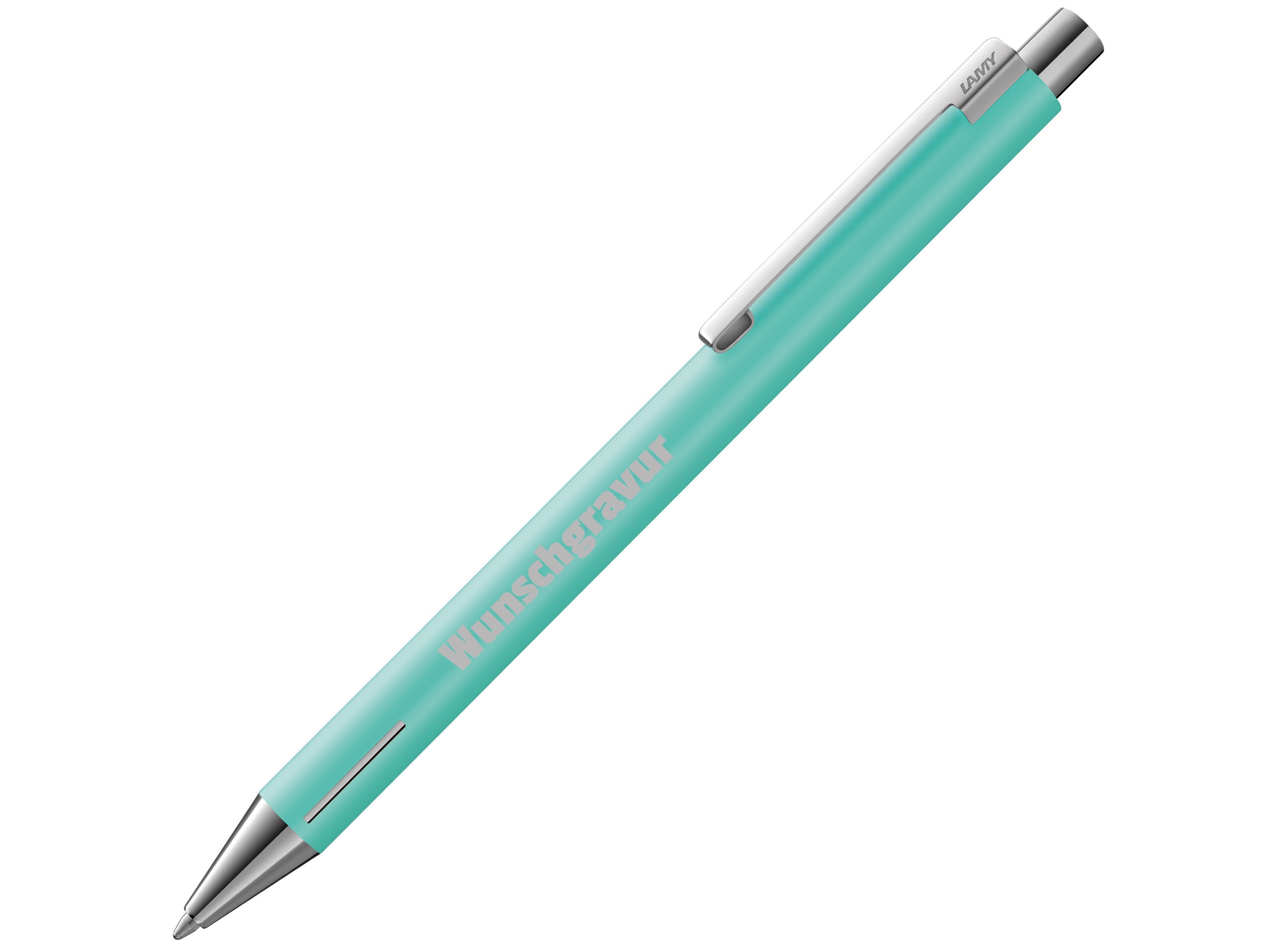 LAMY ECON-KUGELSCHREIBER/DBS M.LEDERETUI