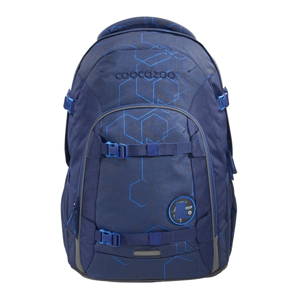 Coocazoo Schulrucksack JOKER Blue Motion