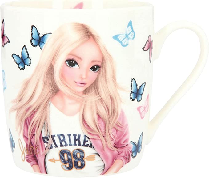 TOPModel Becher BUTTERFLY, Depesche