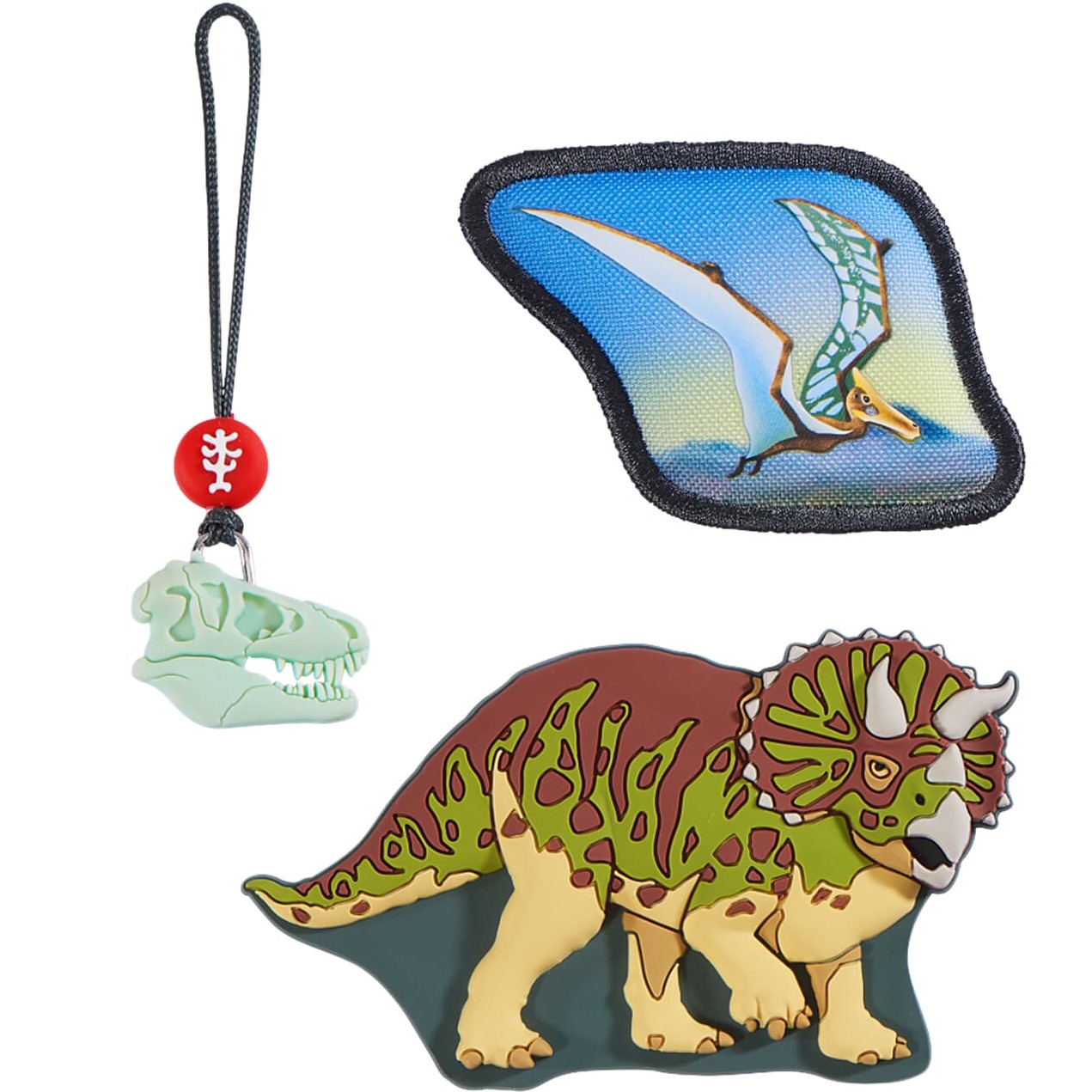 Step by Step MAGIC MAGS Dino Tres