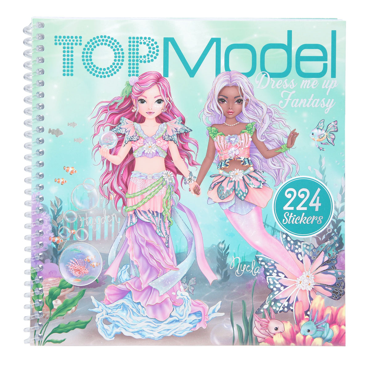 TOPModel Dress Me Up Fantasy Depesche