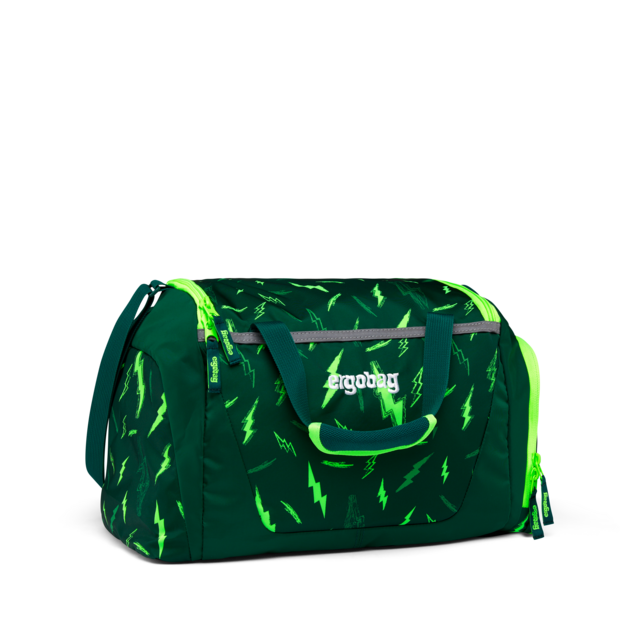 Ergobag Sporttasche LUMI-Edition Bärtastisch