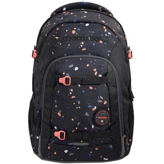 Coocazoo Schulrucksack JOKER Sprinkled Candy