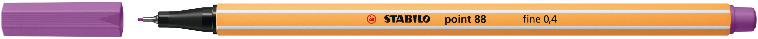 Stabilo Point 88 pflaume