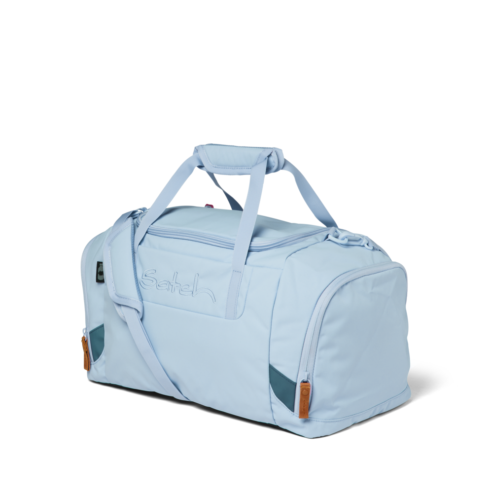 Satch Sporttasche SKANDI-Edition Nordic Ice Blue