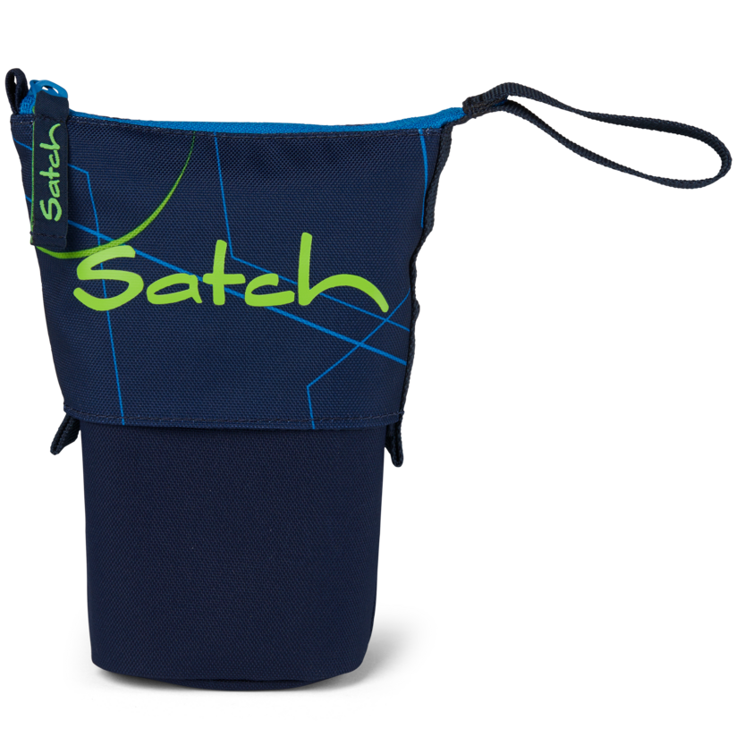 Satch Pencil Slider Blue Tech