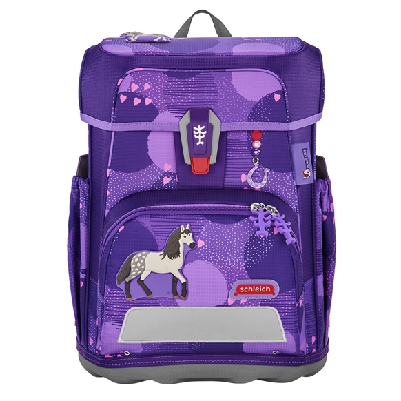 Step by Step Schulranzen-Set CLOUD Schleich® Horse Club, Andalusier Limited-Edition