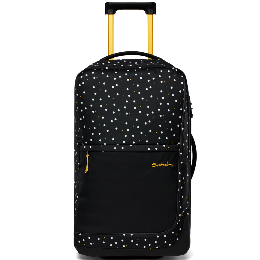 Satch Check-In Trolley Flow M Lazy Daisy