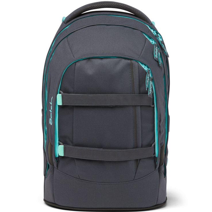 Satch Schulrucksack Pack Mint Phantom