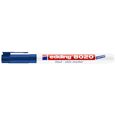 Hautmarker 8020 1mm rot