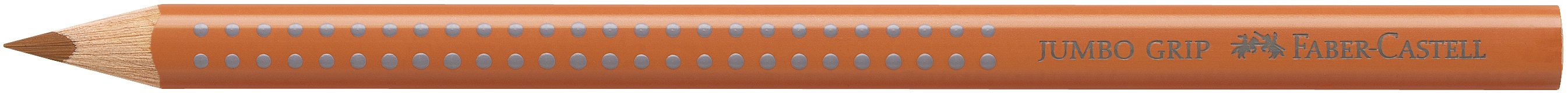Faber-Castell Buntstift Jumbo Grip ocker gebrannt