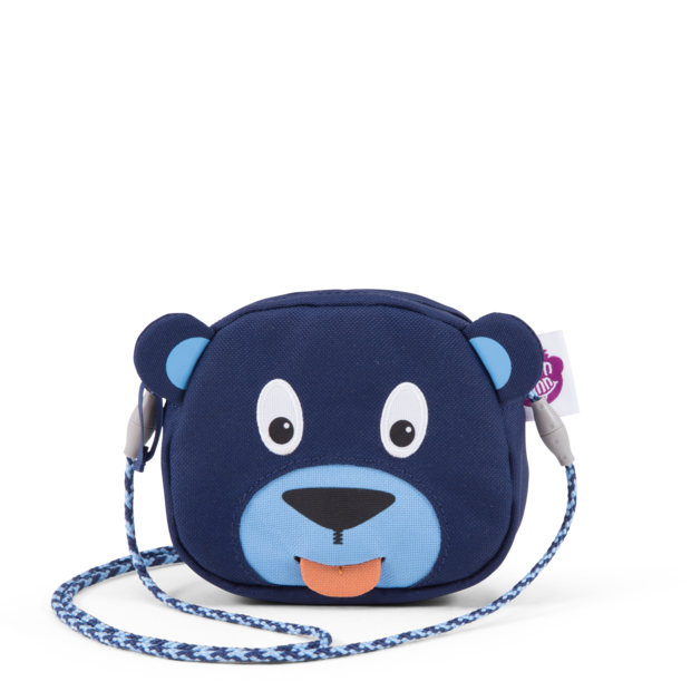 Affenzahn Geldbeutel Bär