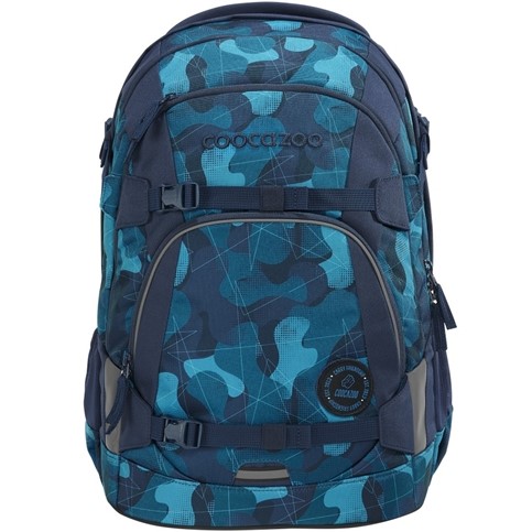 Coocazoo Schulrucksack MATE Cloudy Camou