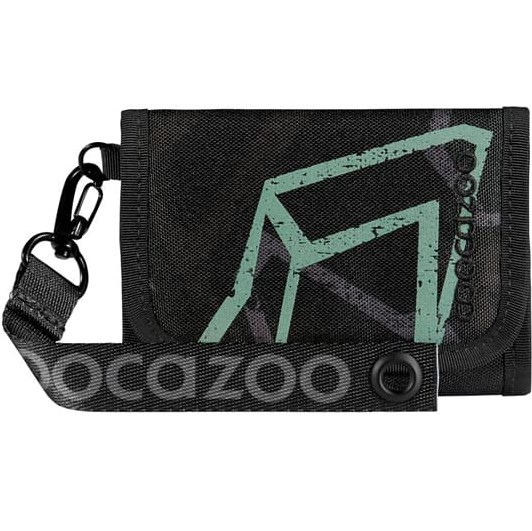 Coocazoo Geldbeutel Reflective Graffiti