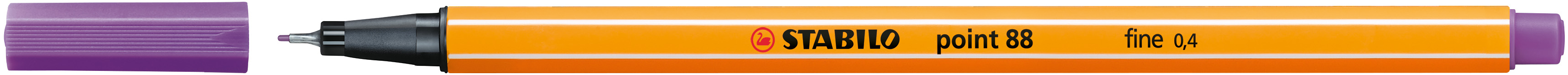 Stabilo Point 88 flieder
