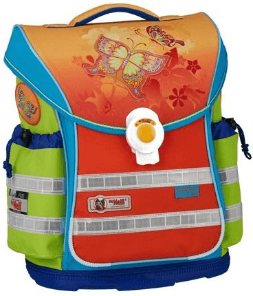 McNeill Schulranzen-Set Ergo Light Plus Fashion Line Springtime