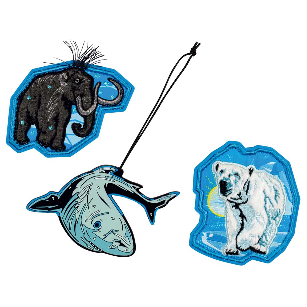 Scout Funny Snaps Move Polar Blue