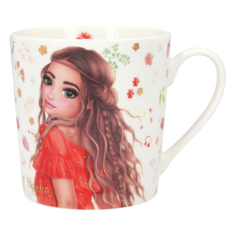TOPModel Becher FLOWER BERRY, Depesche