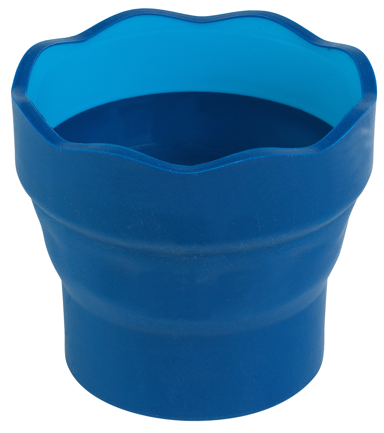 Clic & Go Wasserbecher blau