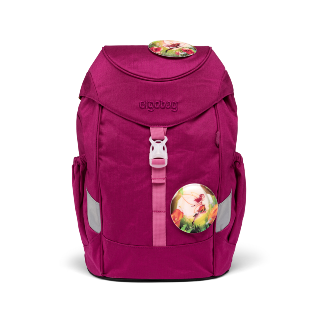 Ergobag Kindergartenrucksack mini REFLEX-Edition WaldzauBär