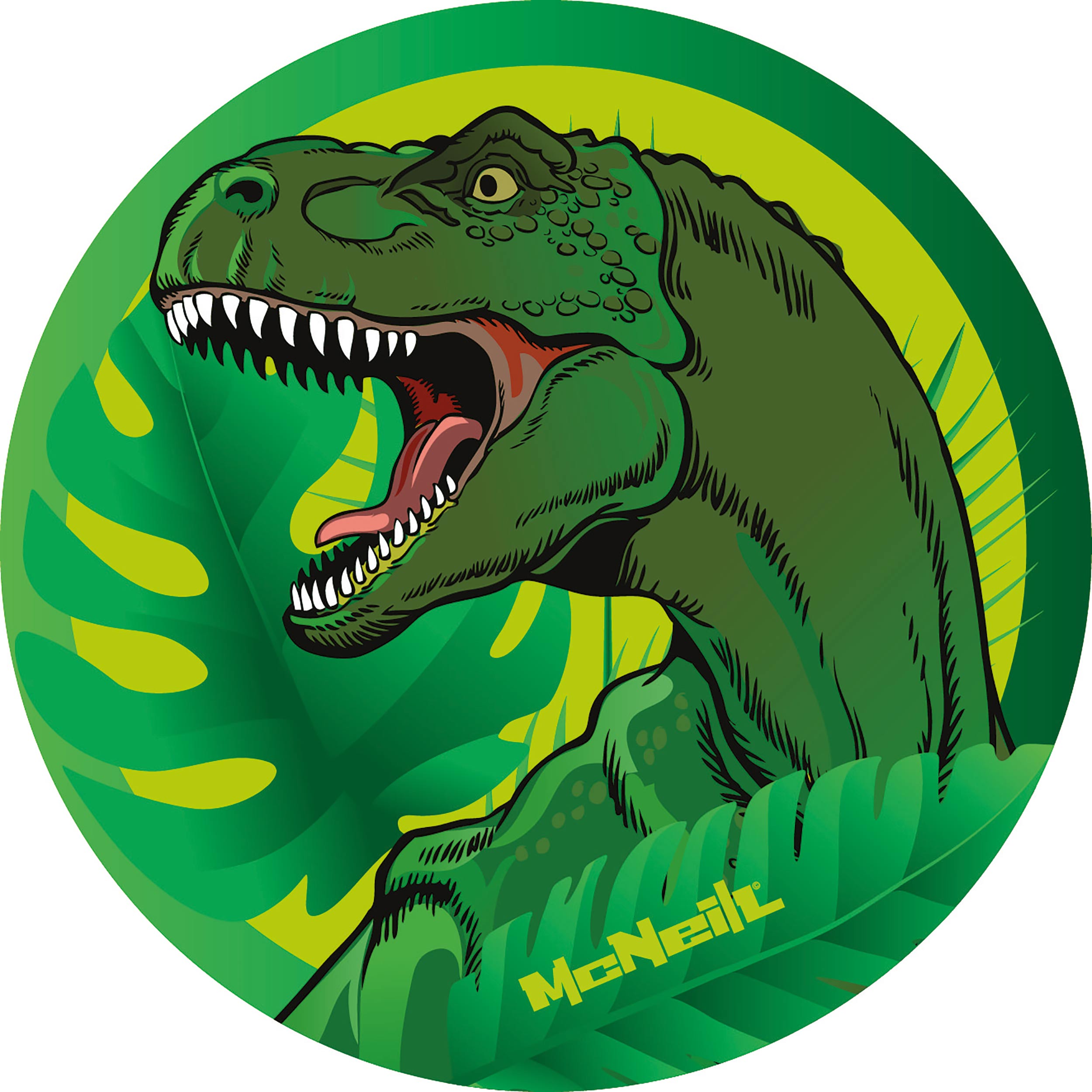 McNeill McAddy Dino - grün