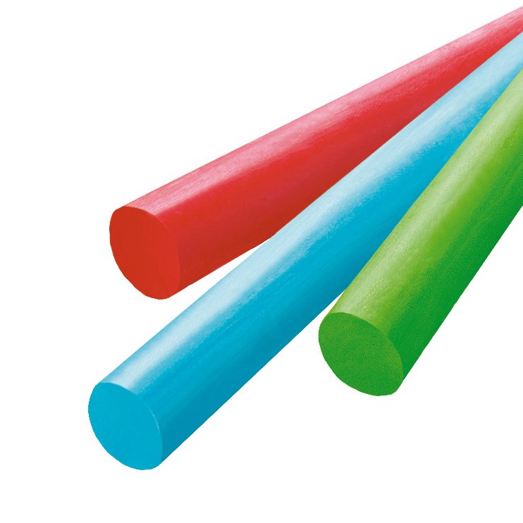 Pelikan Knetmasse Creaplast Kinderknetebox rot, 9 Farben