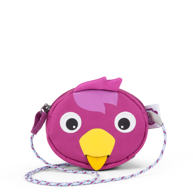 Affenzahn Geldbeutel Vogel
