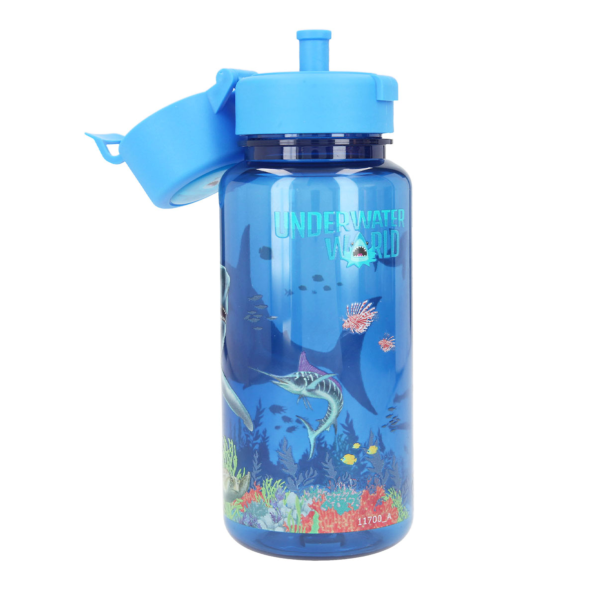 Dino World Trinkflasche UNDERWATER, Depesche