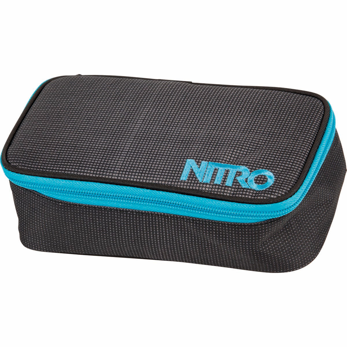 NITRO Pencil Case XL Blur Blue Trims