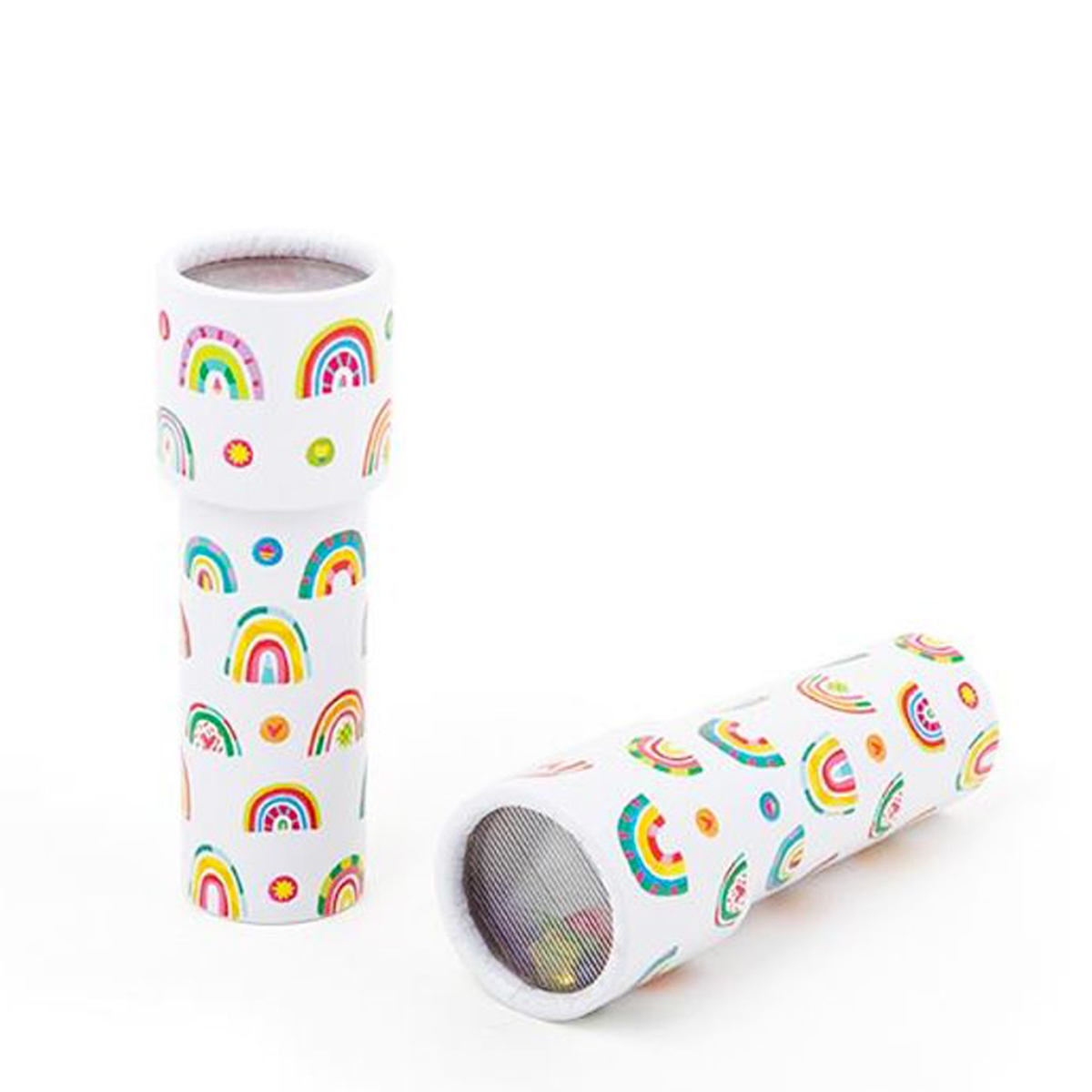 Regenbogen Kaleidoskop, Good Feelings, 13x4,5cm, Trendhaus