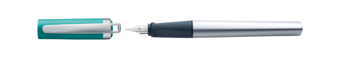 Lamy Füller Nexx level "M" opalgrün