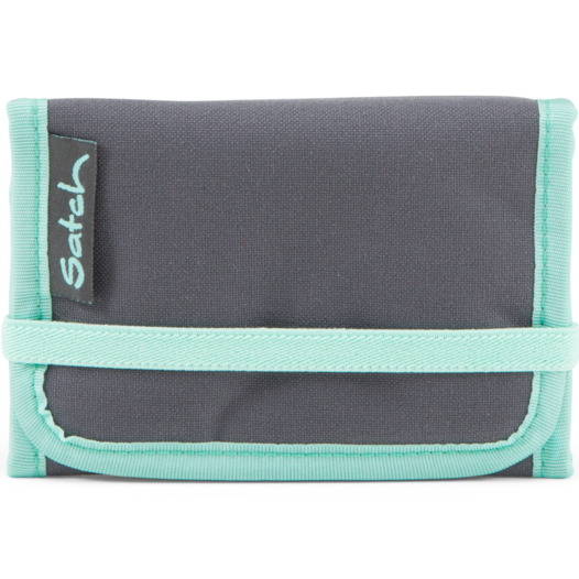 Satch Geldbeutel Mint Phantom