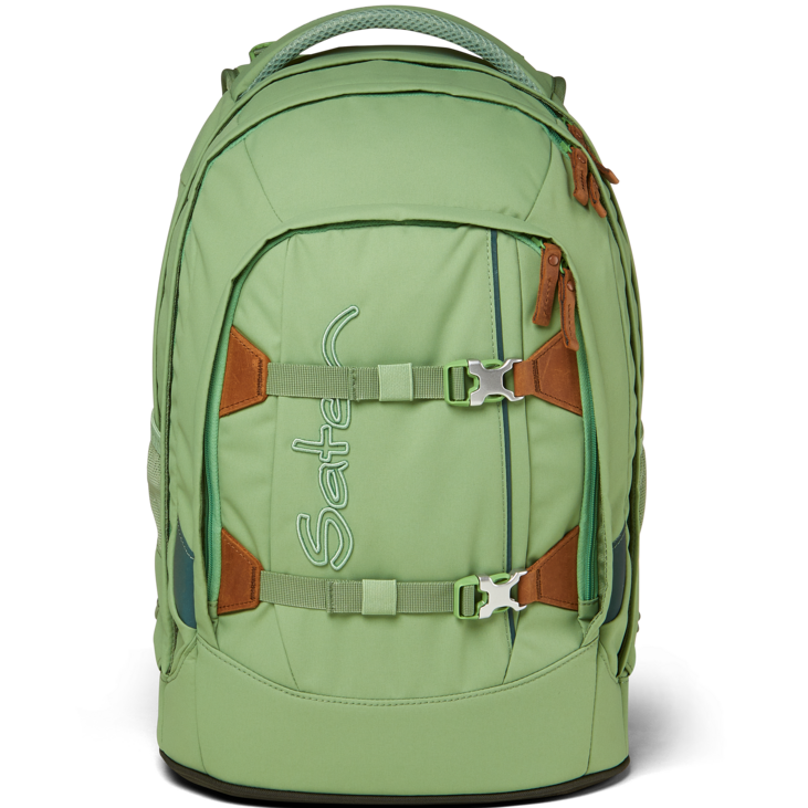 Satch Schulrucksack Pack SKANDI-EDITION Nordic Jade Green