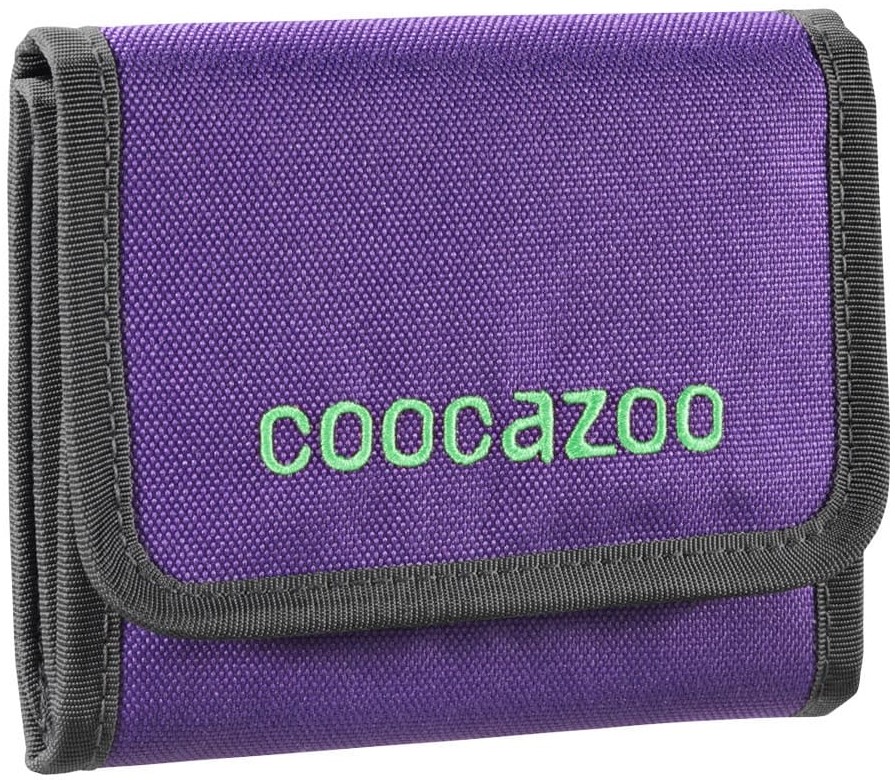 Coocazoo CashDash Geldbeutel Holiman