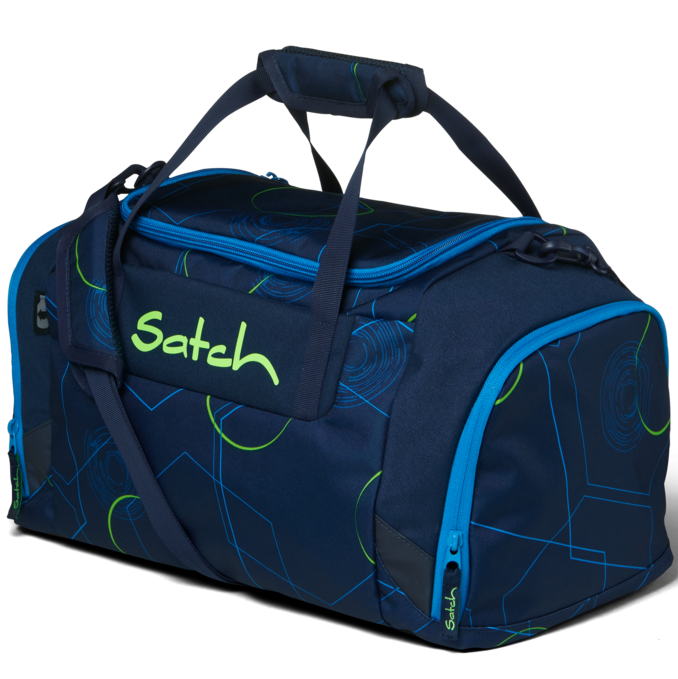 Satch Sporttasche Blue Tech