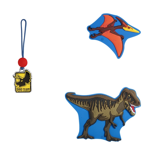 Step by Step MAGIC MAGS Schleich® Tarbosaurus, Dinosaurs
