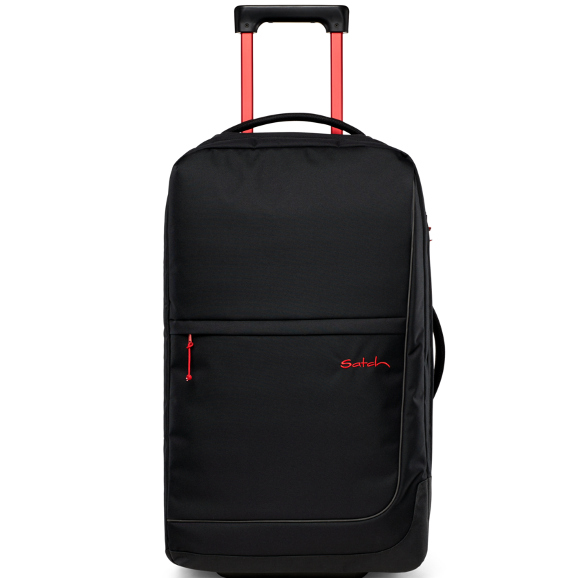 Satch Check-In Trolley Flow M Fire Phantom