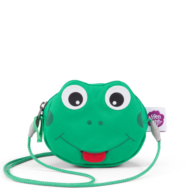 Affenzahn Geldbeutel Frosch