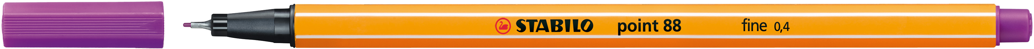 Stabilo Point 88 lila