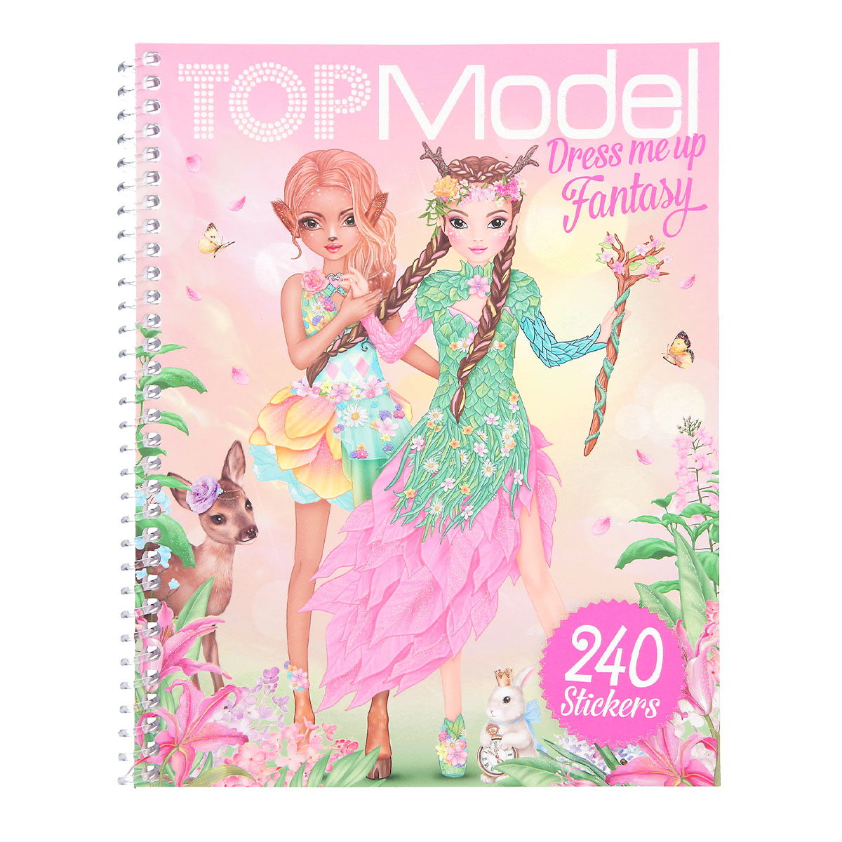 TOPModel Dress me up Fantasy, Depesche