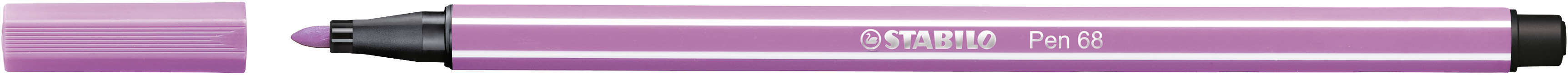 STABILO Fasermaler Pen 68 flieder