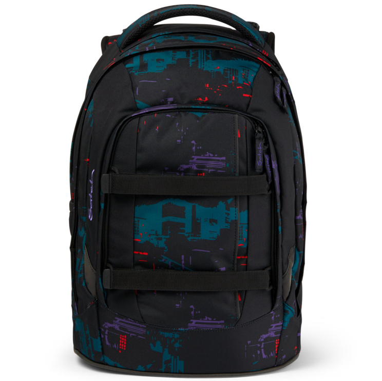 Satch Schulrucksack Pack Night Vision