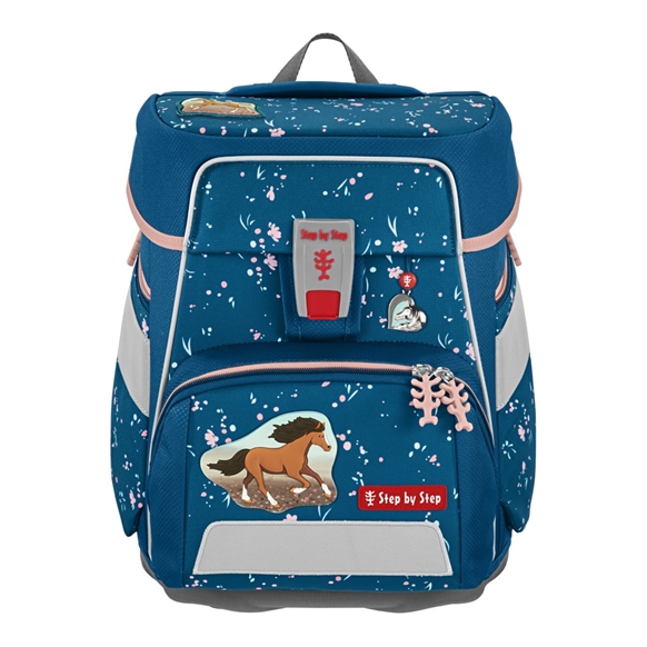 Step by Step Schulranzen-Set SPACE Wild Horse Ronja