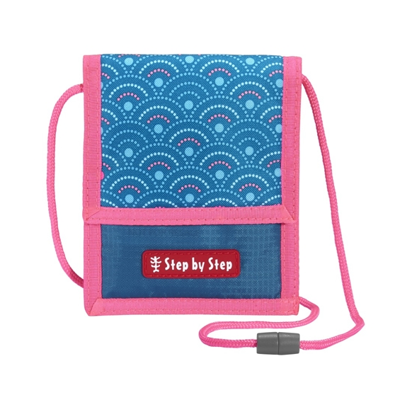Step by Step Brustbeutel Dolphin Pippa