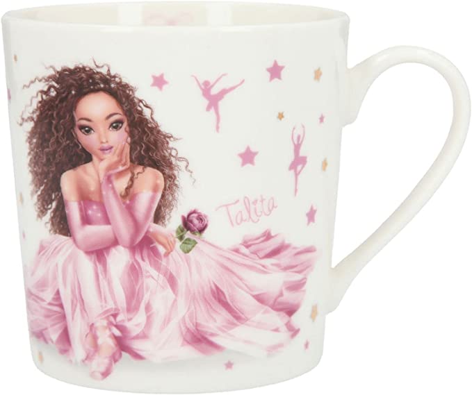 TOPModel Becher BALLET, Depesche