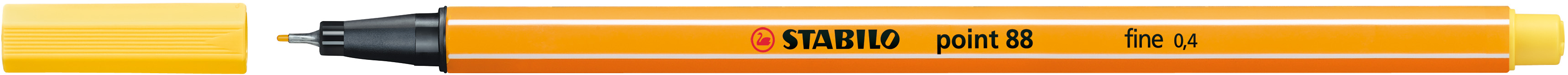 Stabilo Point 88 gelb
