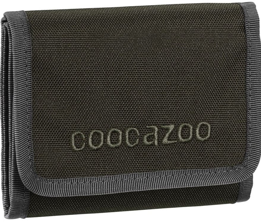 Coocazoo CashDash Geldbeutel Woodsman