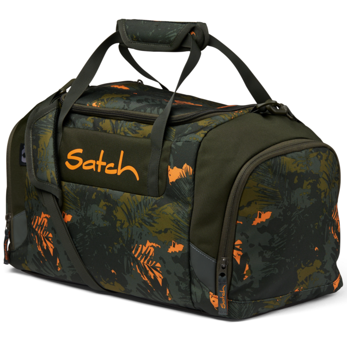 Satch Sporttasche Jurassic Jungle